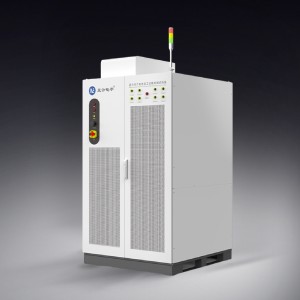 j9游会真人游戏第一品牌NEH 600kW800V动力电池组工况模拟测试系统